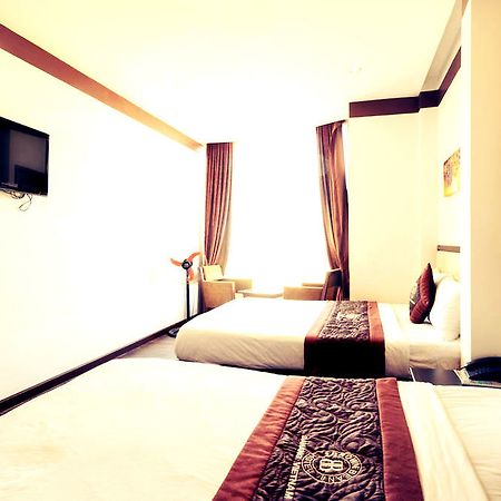 Brown Bean 2 Hotel Đà Nẵng Kültér fotó
