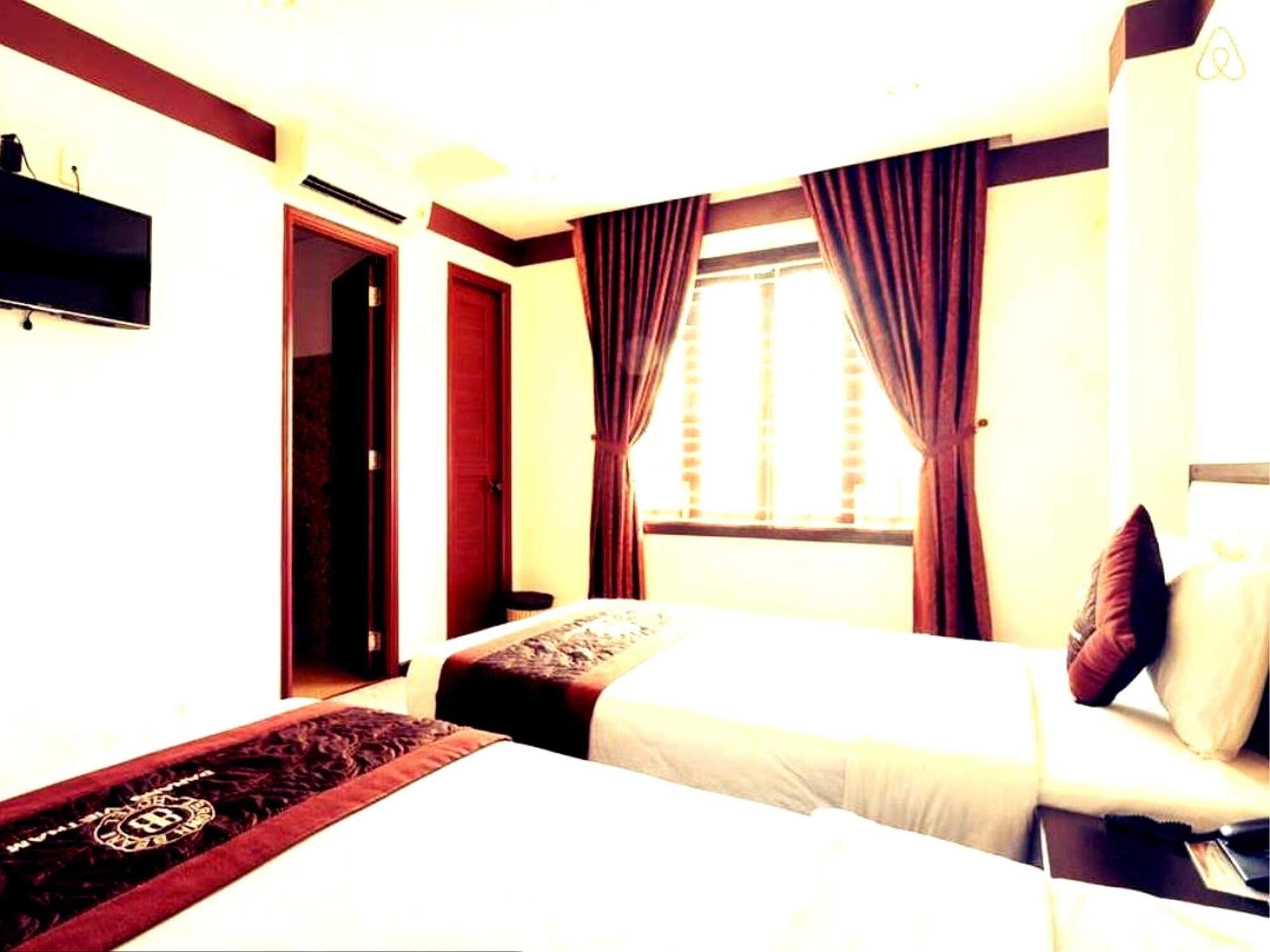 Brown Bean 2 Hotel Đà Nẵng Kültér fotó