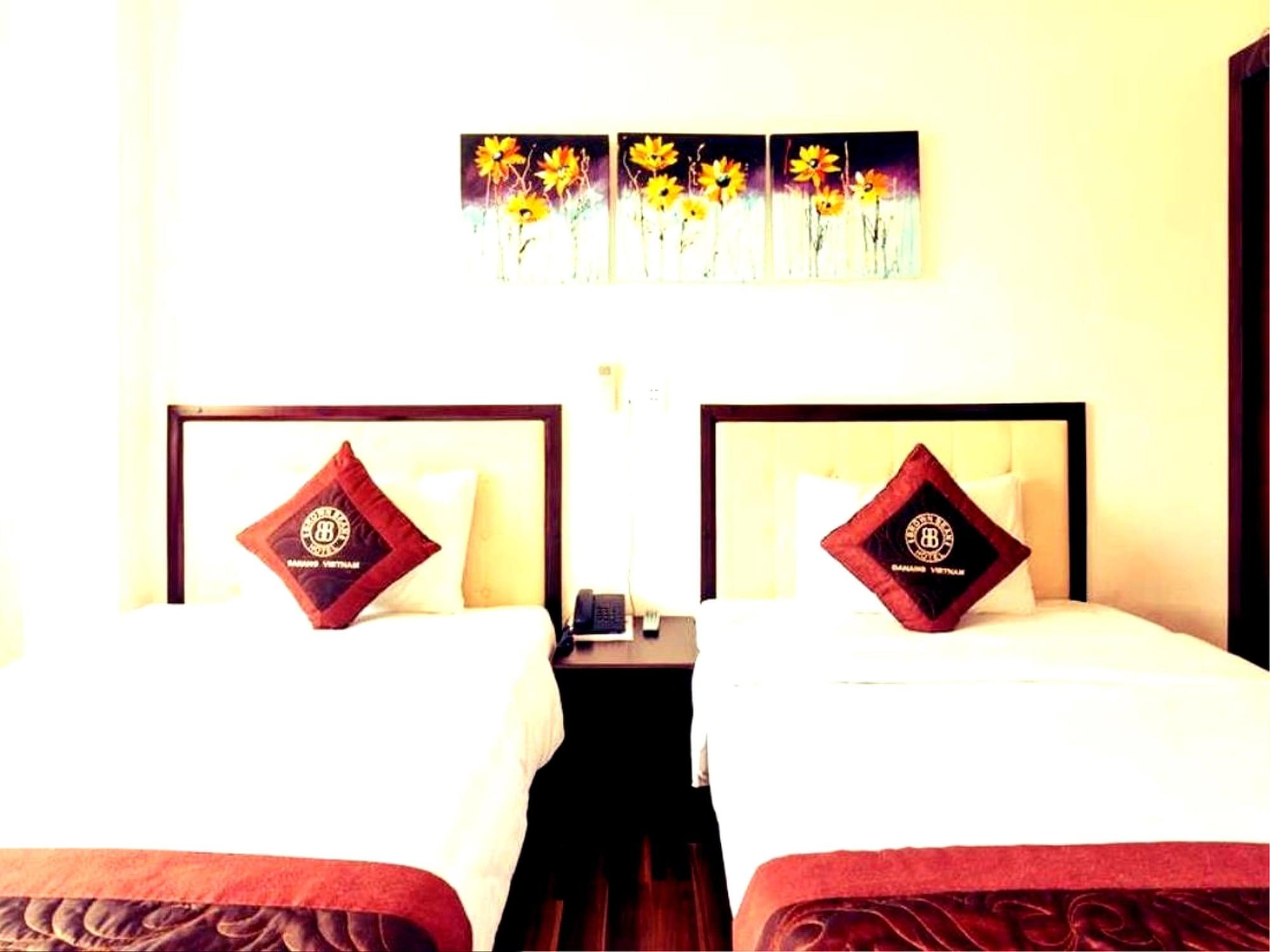Brown Bean 2 Hotel Đà Nẵng Kültér fotó
