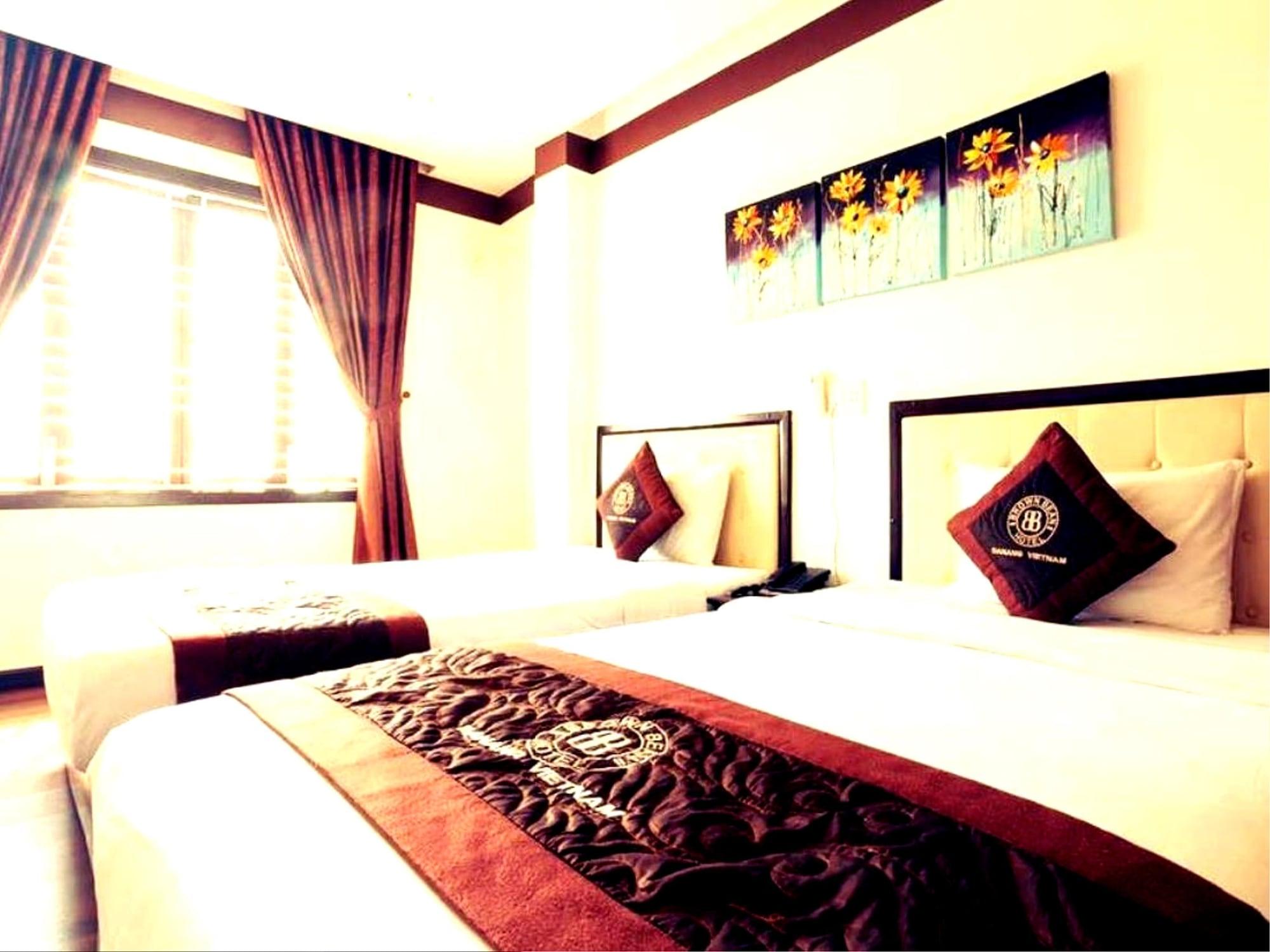 Brown Bean 2 Hotel Đà Nẵng Kültér fotó