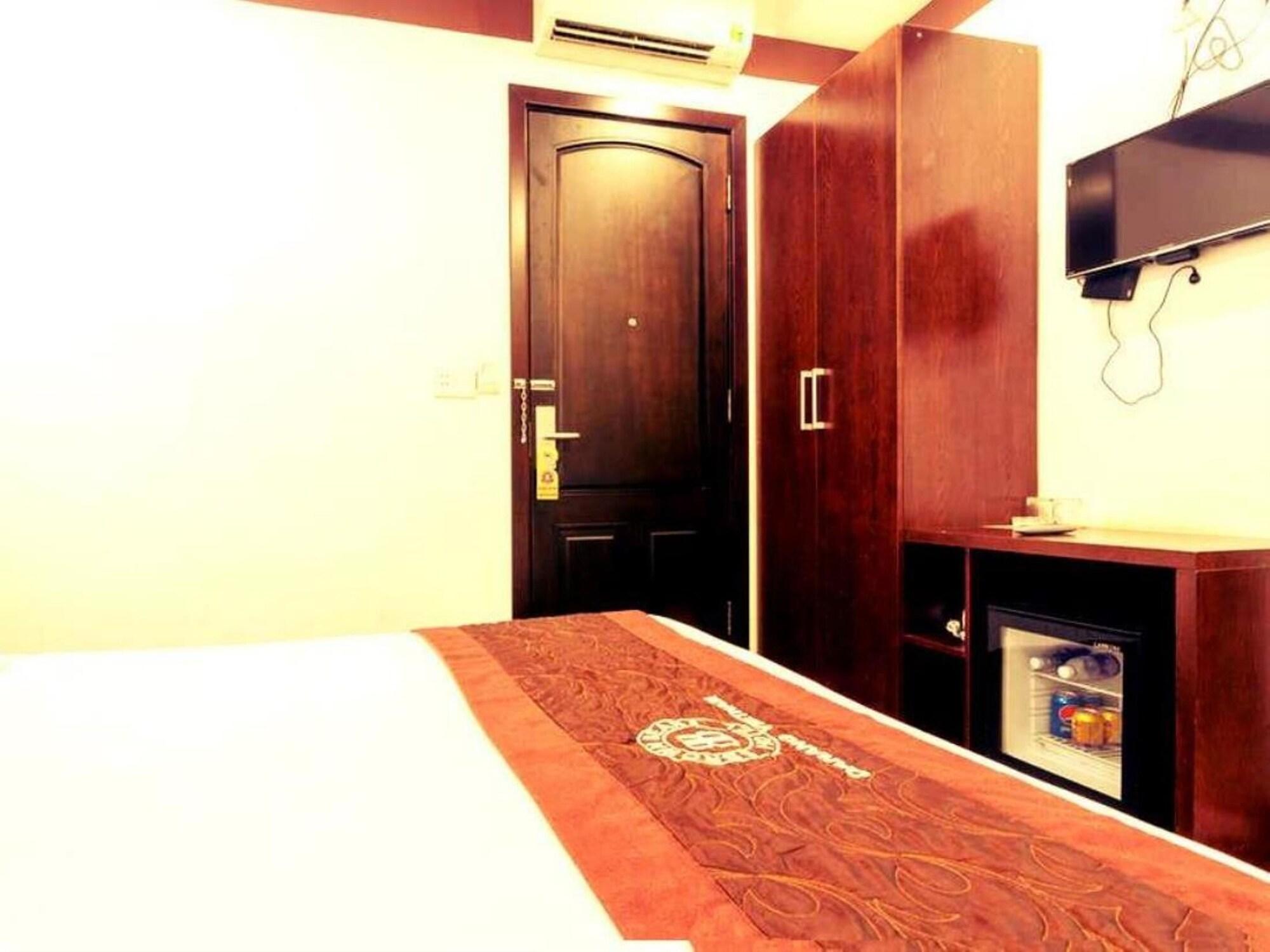Brown Bean 2 Hotel Đà Nẵng Kültér fotó