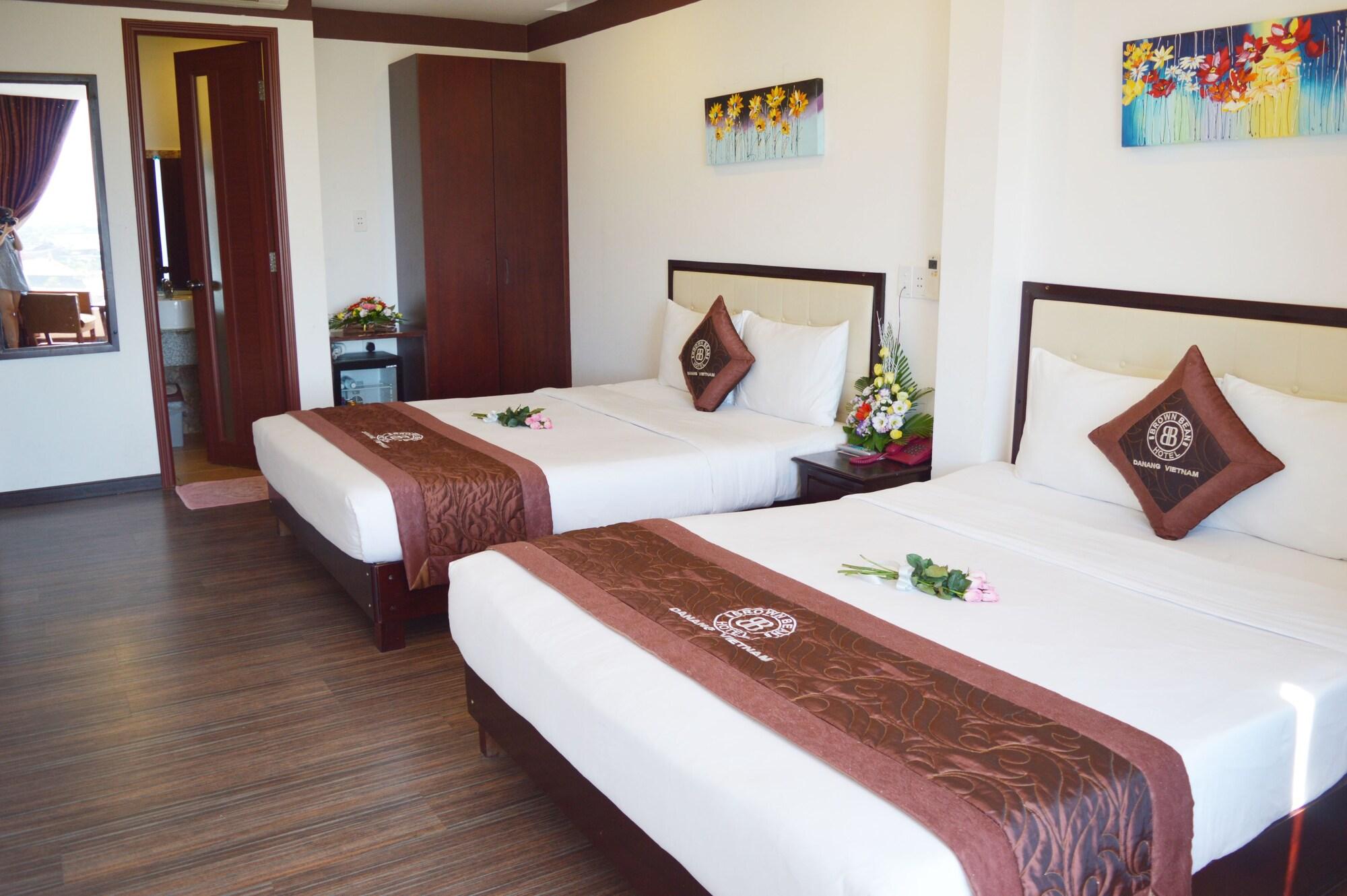 Brown Bean 2 Hotel Đà Nẵng Kültér fotó