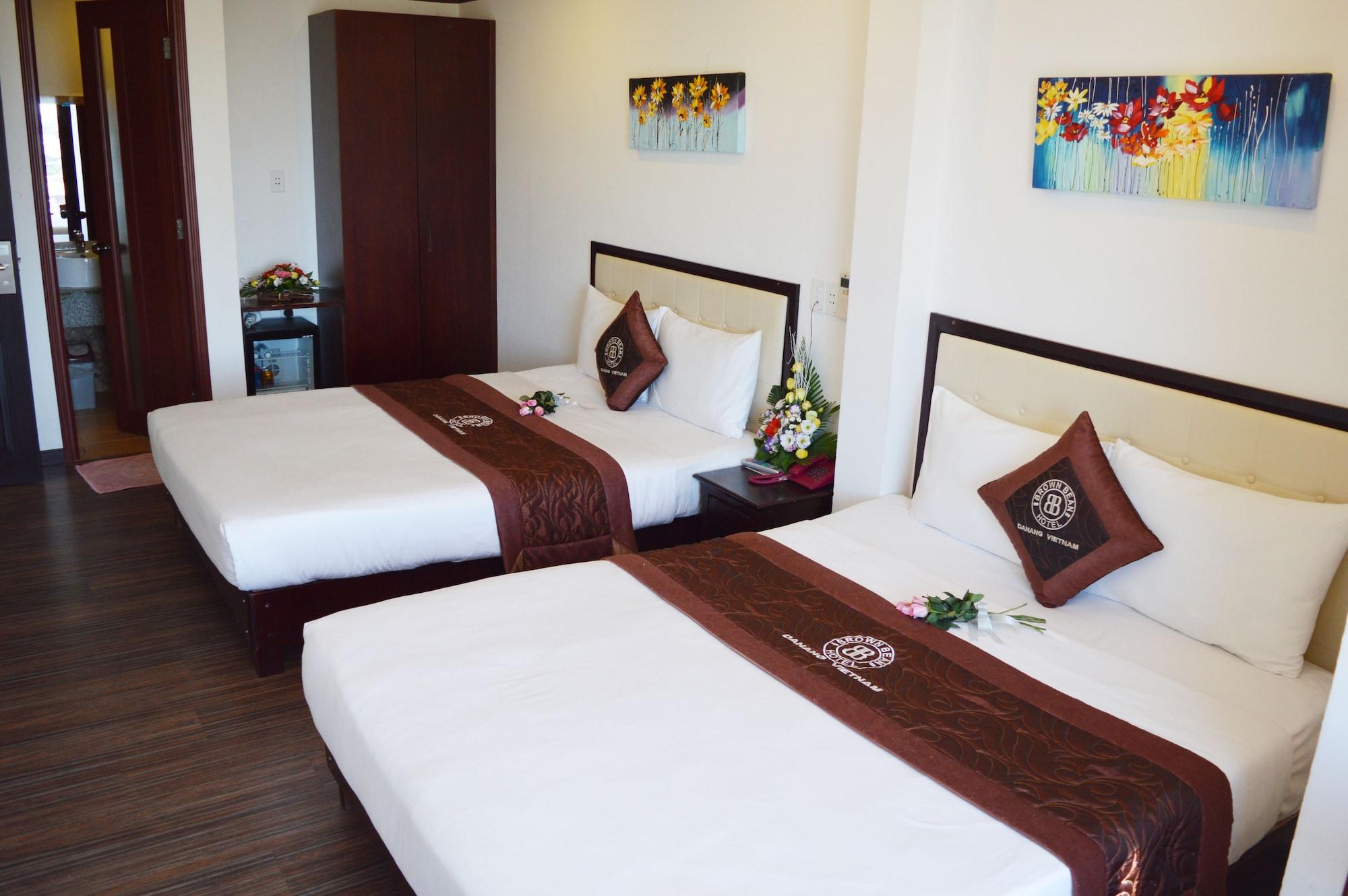 Brown Bean 2 Hotel Đà Nẵng Kültér fotó
