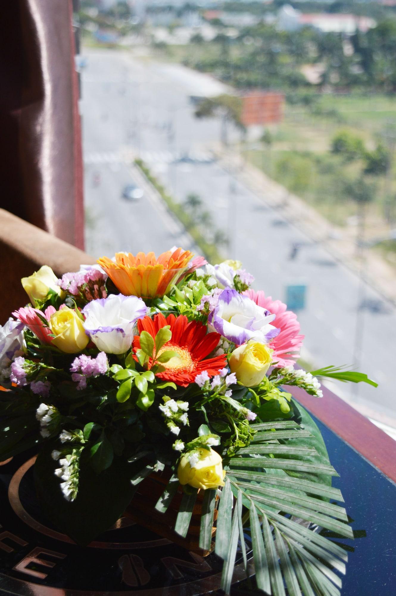 Brown Bean 2 Hotel Đà Nẵng Kültér fotó
