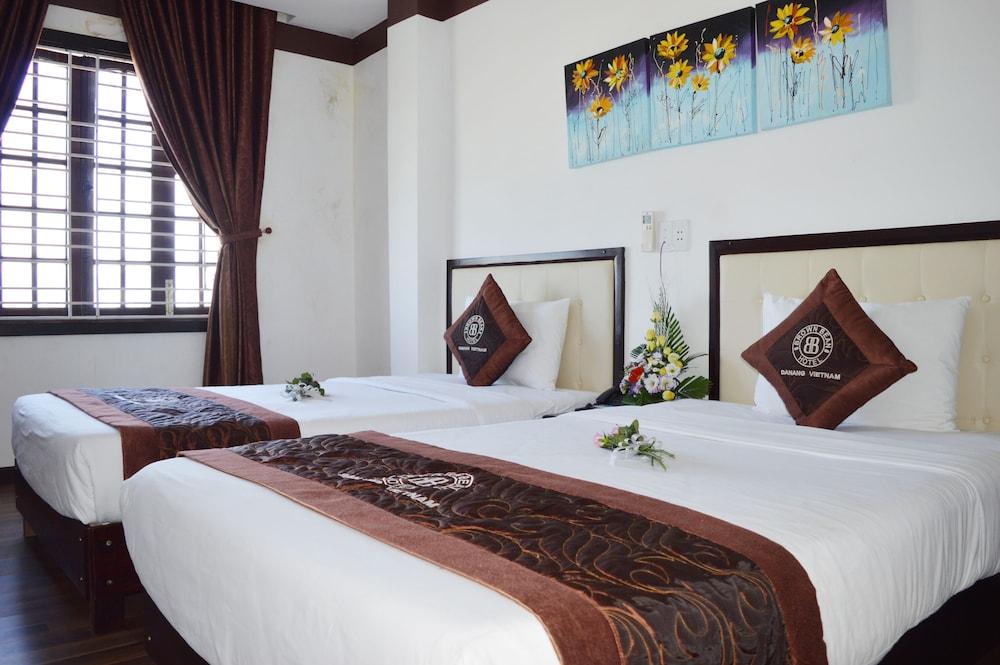 Brown Bean 2 Hotel Đà Nẵng Kültér fotó