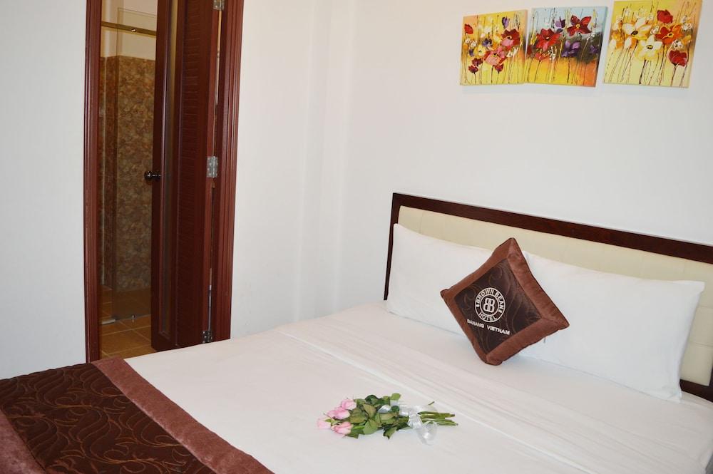 Brown Bean 2 Hotel Đà Nẵng Kültér fotó