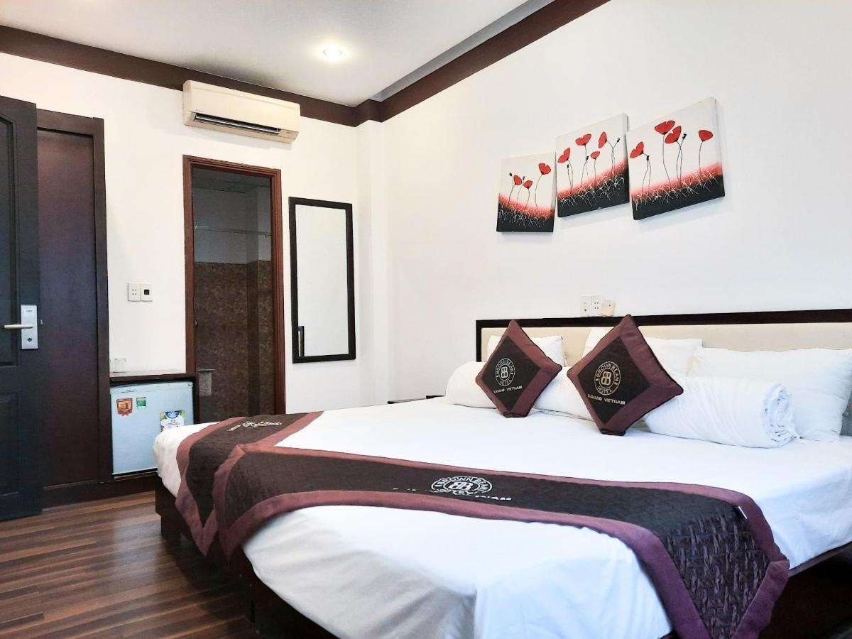 Brown Bean 2 Hotel Đà Nẵng Kültér fotó