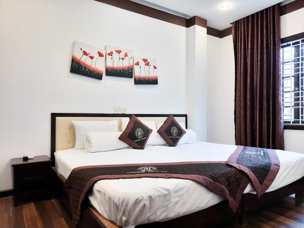 Brown Bean 2 Hotel Đà Nẵng Kültér fotó