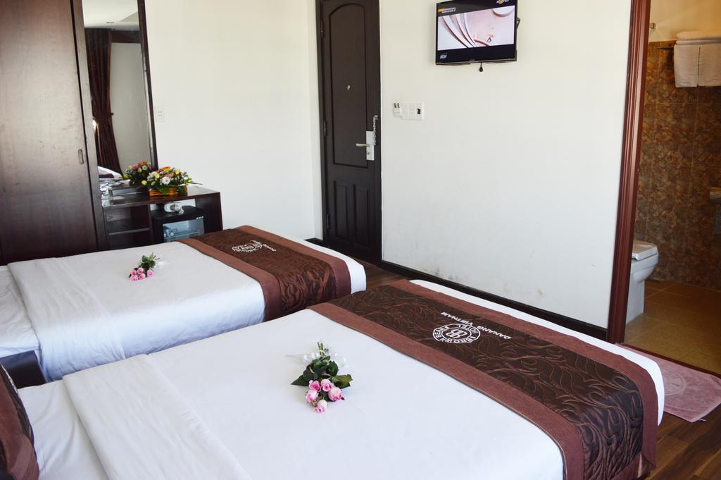 Brown Bean 2 Hotel Đà Nẵng Szoba fotó