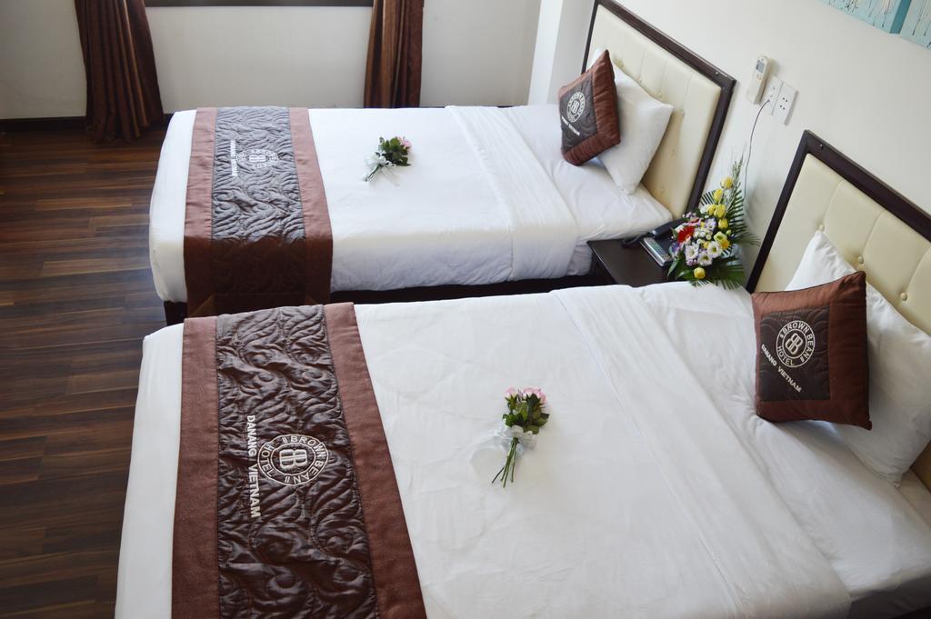 Brown Bean 2 Hotel Đà Nẵng Szoba fotó
