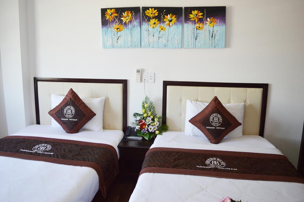 Brown Bean 2 Hotel Đà Nẵng Szoba fotó