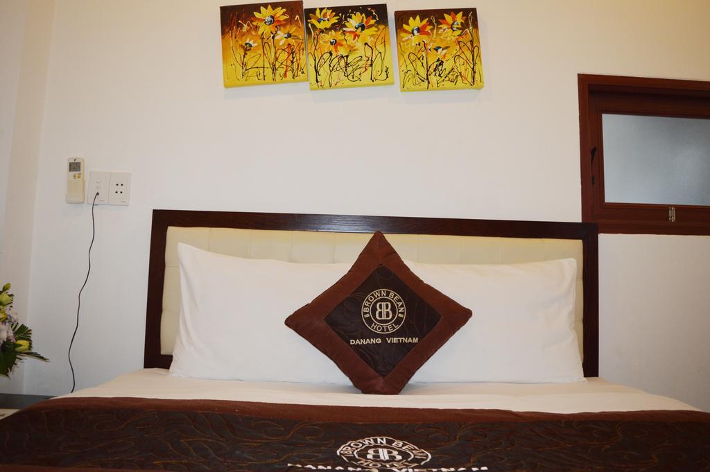 Brown Bean 2 Hotel Đà Nẵng Szoba fotó