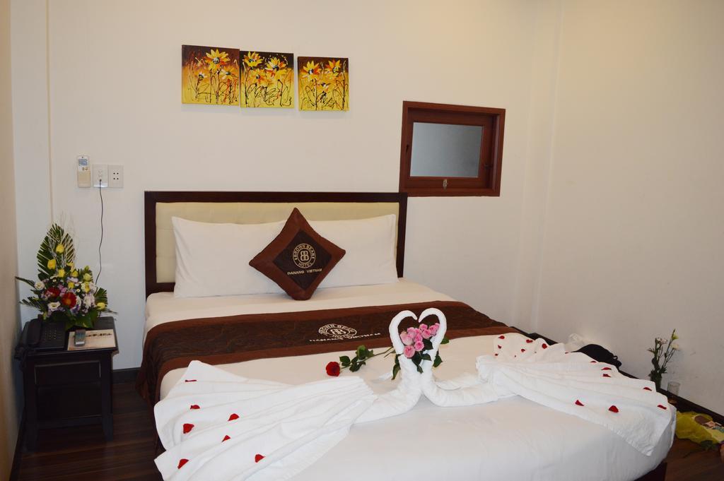 Brown Bean 2 Hotel Đà Nẵng Szoba fotó