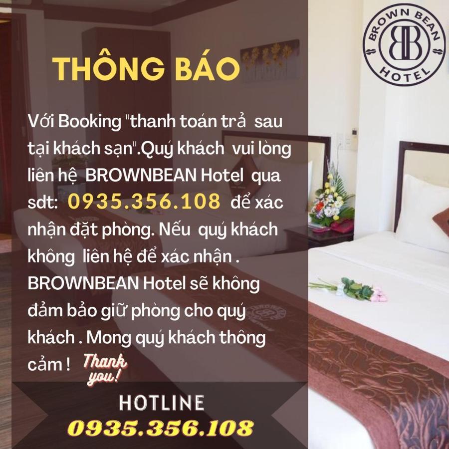 Brown Bean 2 Hotel Đà Nẵng Kültér fotó