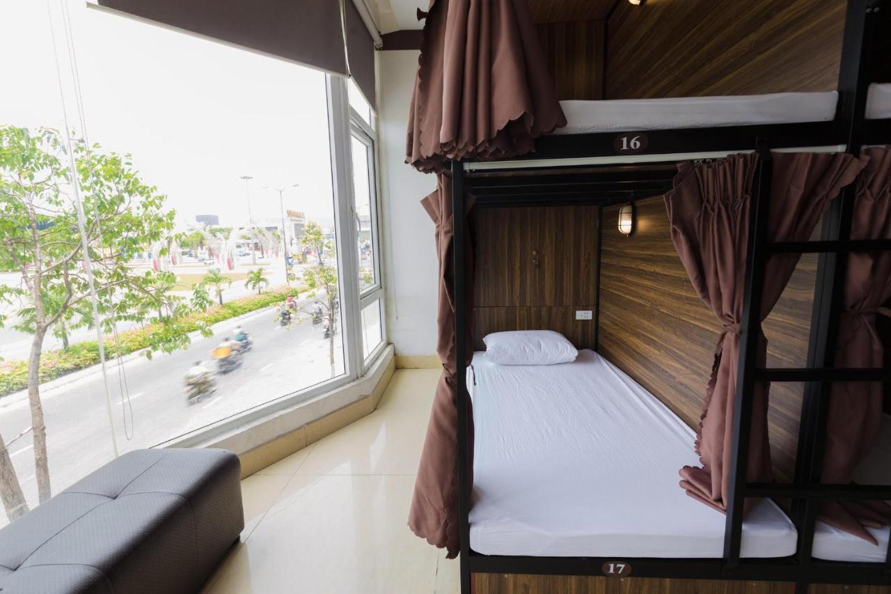 Brown Bean 2 Hotel Đà Nẵng Kültér fotó