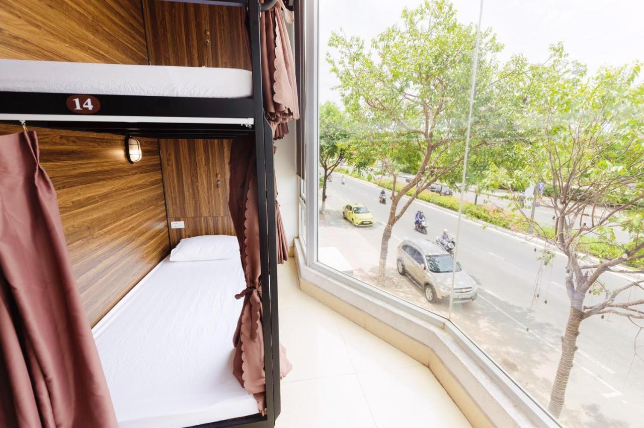 Brown Bean 2 Hotel Đà Nẵng Kültér fotó