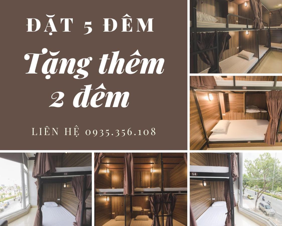 Brown Bean 2 Hotel Đà Nẵng Kültér fotó