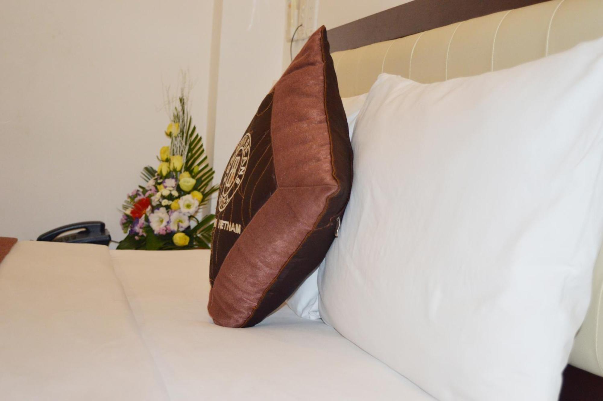 Brown Bean 2 Hotel Đà Nẵng Szoba fotó