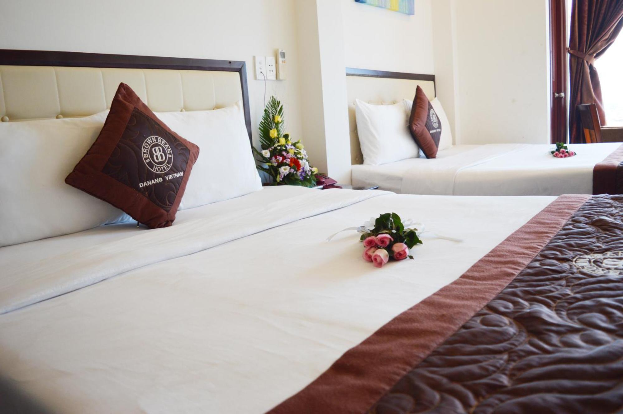 Brown Bean 2 Hotel Đà Nẵng Szoba fotó