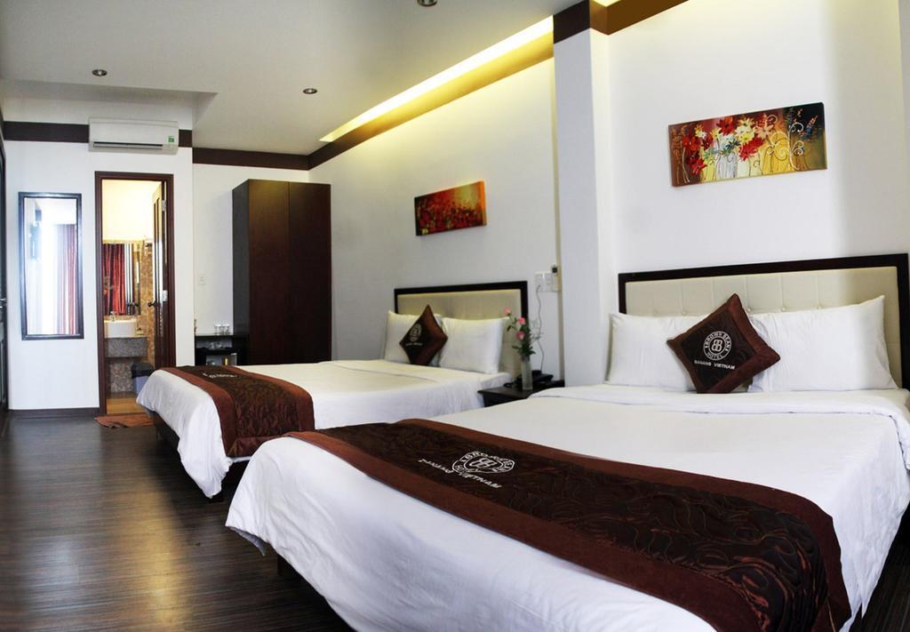 Brown Bean 2 Hotel Đà Nẵng Kültér fotó