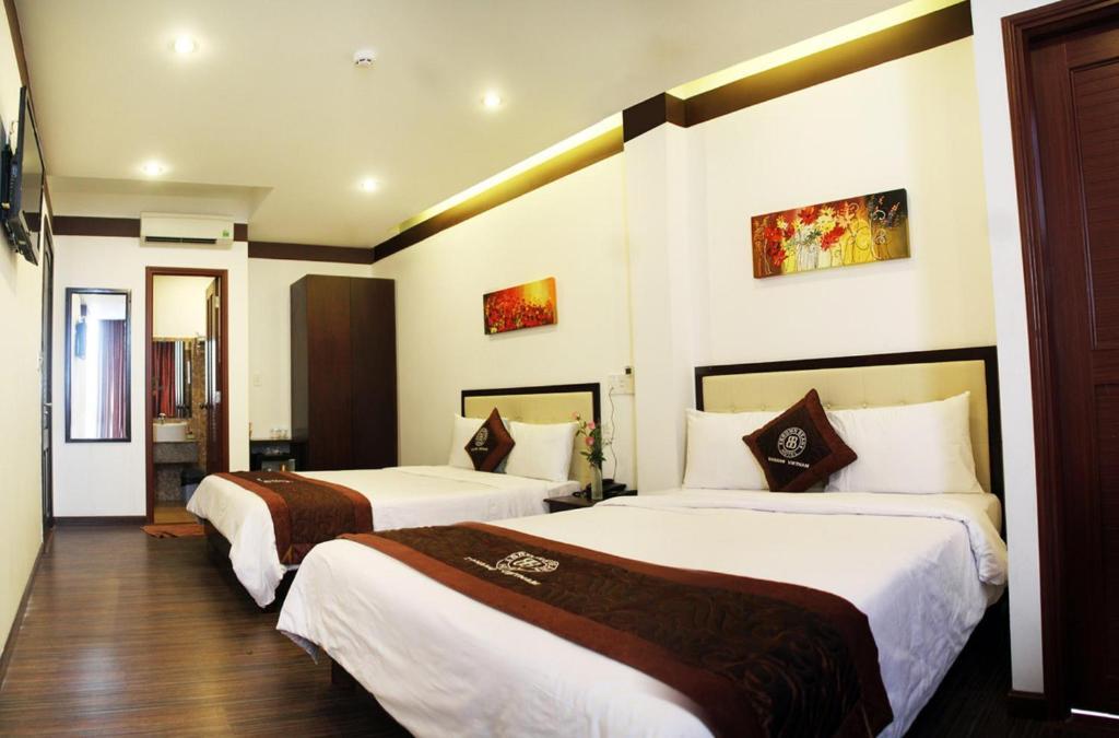 Brown Bean 2 Hotel Đà Nẵng Kültér fotó