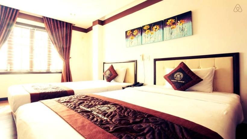 Brown Bean 2 Hotel Đà Nẵng Kültér fotó